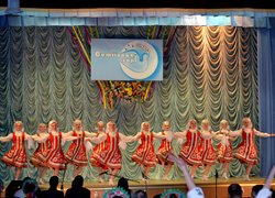 Регіональний етап Всеукраїнського фестивалю "Софіївські зорі"